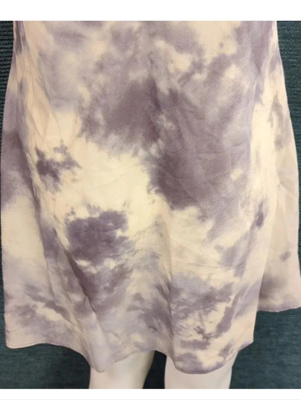 Nasty Gal Hot Hot Summer Tie Dyed Mini Dress - Picture 11 of 17